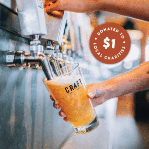 Craft Donated to Local Charities 