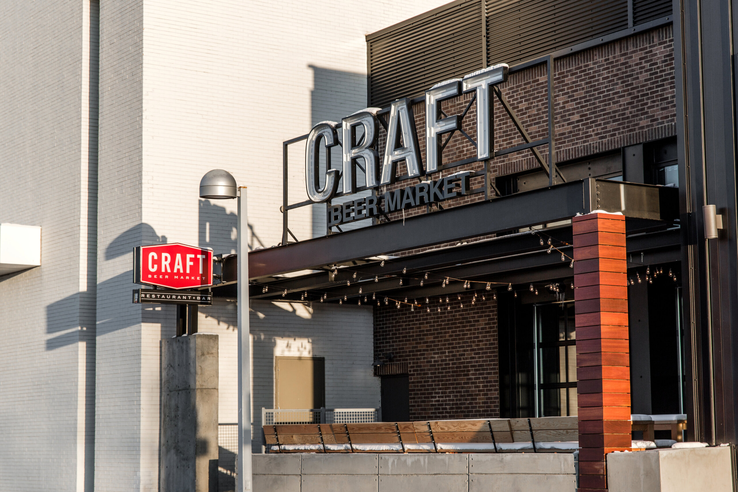CRAFT Beer Market | Calgary Southcentre