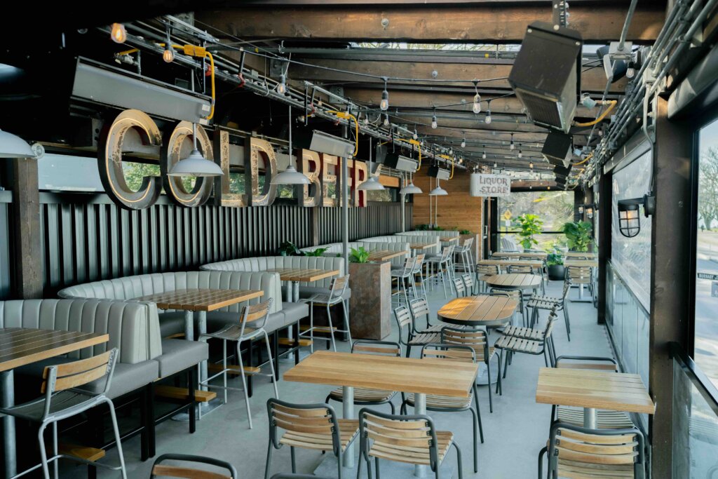 Vancouver English Bay Craft Beer Market