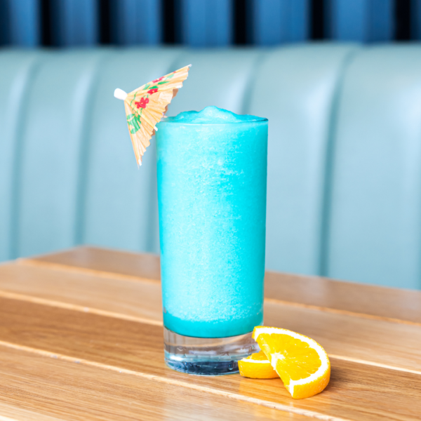 Craft Blue Hawaiian Cocktail
