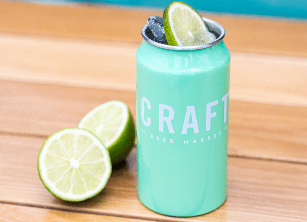 Ranch Water Cocktail