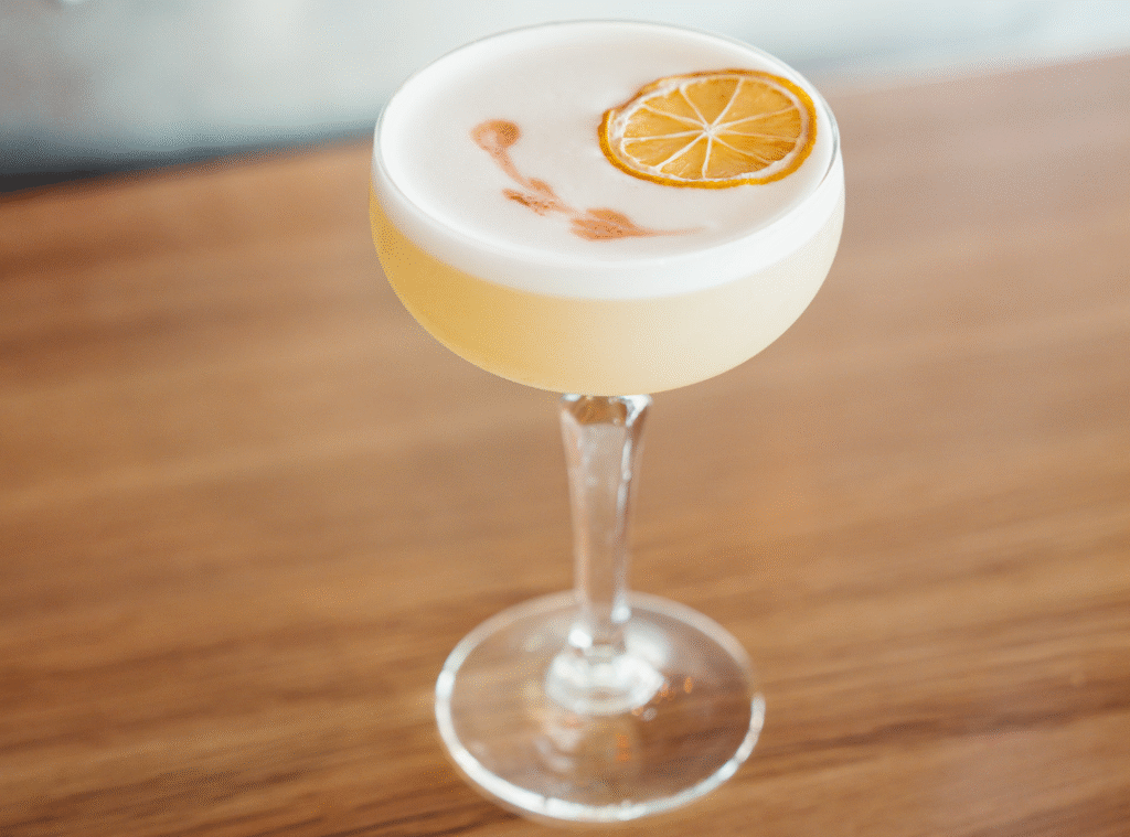 You-So Sour Cocktail