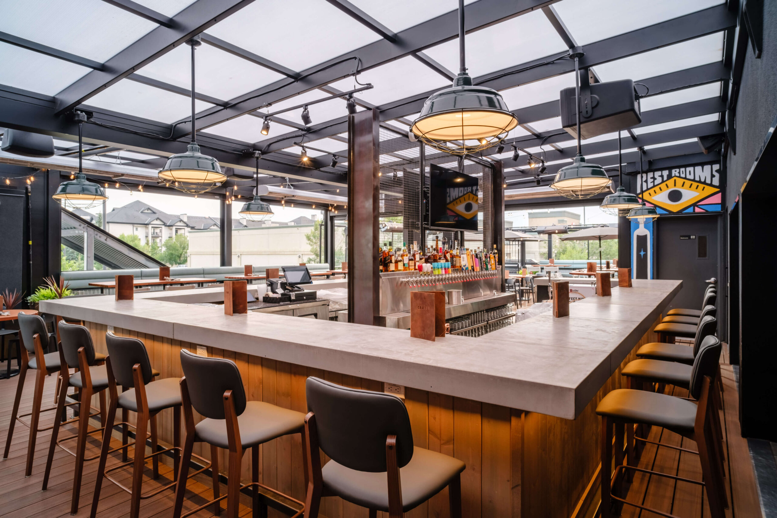 CRAFT Beer Market | Shepard Flats in McKenzie Towne