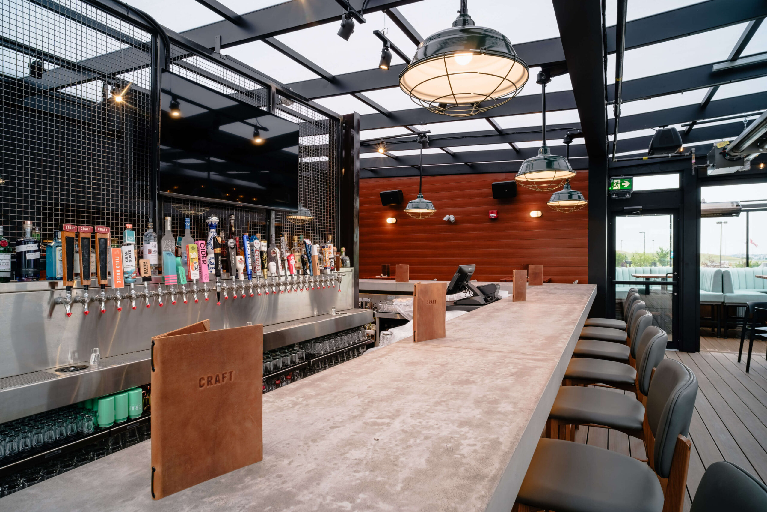 CRAFT Beer Market | Shepard Flats in McKenzie Towne
