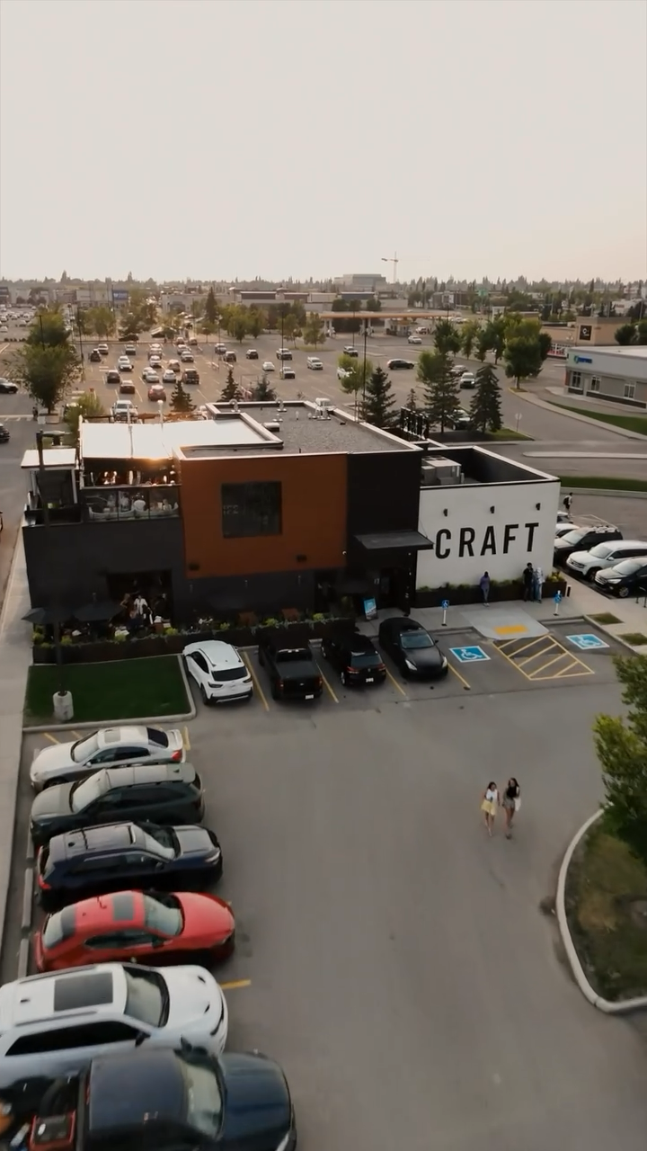 CRAFT Beer Market | Shepard Flats in McKenzie Towne