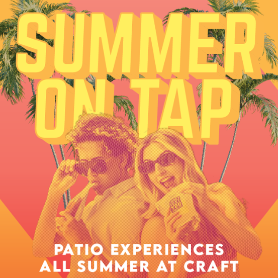 CRAFT | Summer on Tap