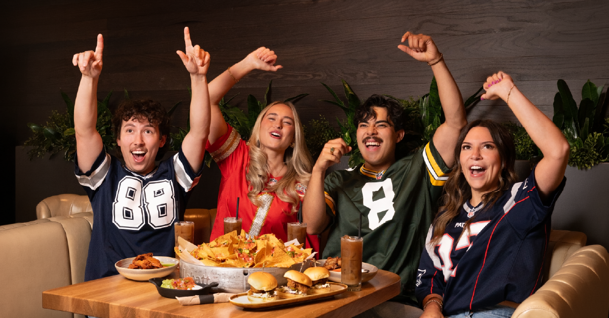 CRAFT Beer Market | NFL Game Day