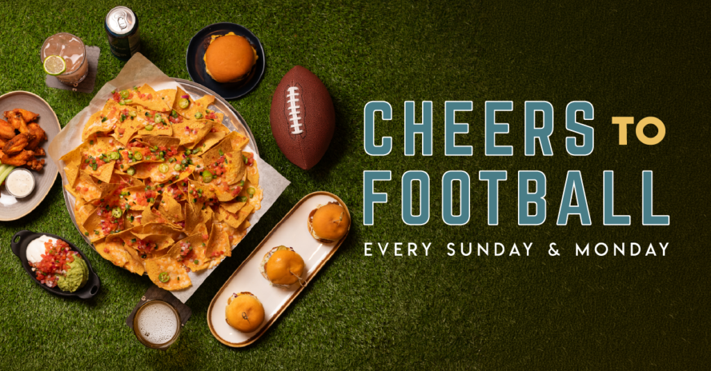 CRAFT Beer Market | NFL Game Day