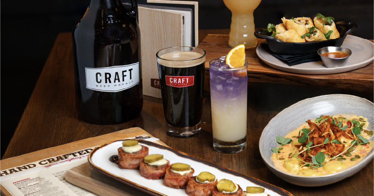 CRAFT Beer Market Turns 15
